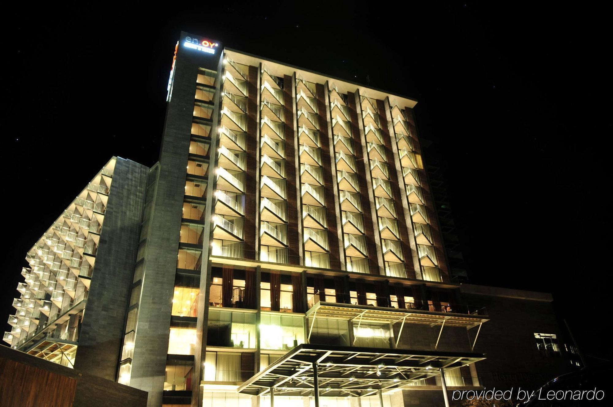 Enjoy Santiago Hotel Catemu Eksteriør billede