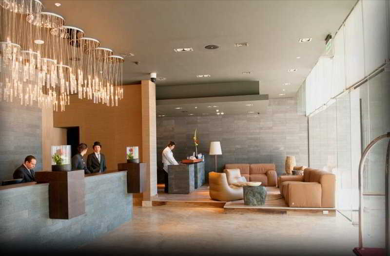 Enjoy Santiago Hotel Los Andes Eksteriør billede