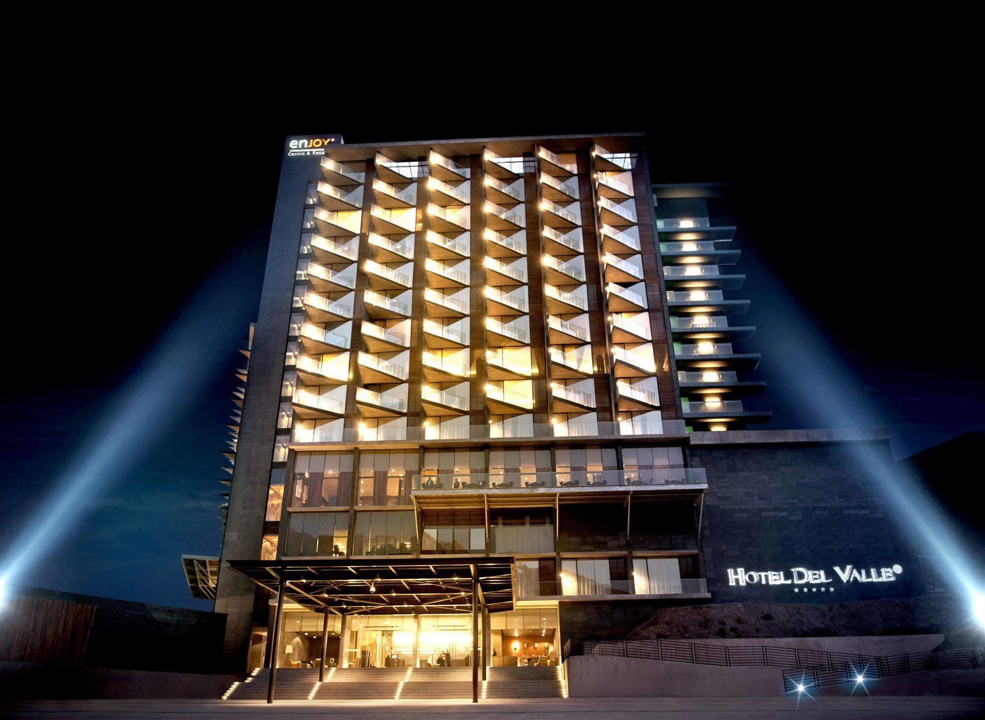 Enjoy Santiago Hotel Catemu Eksteriør billede