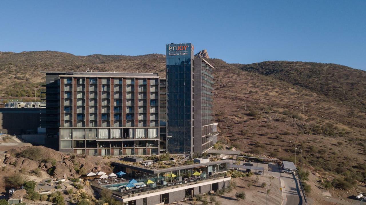 Enjoy Santiago Hotel Catemu Eksteriør billede