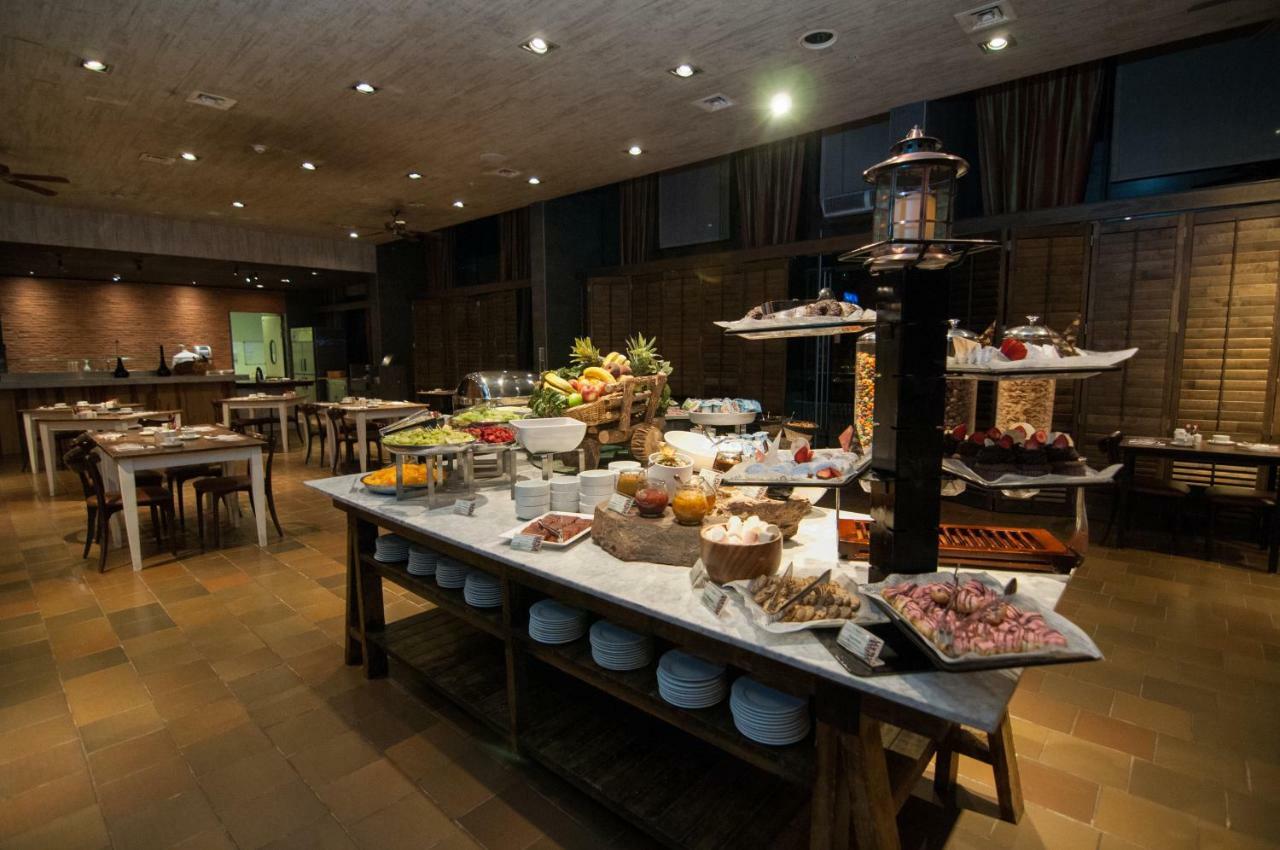 Enjoy Santiago Hotel Catemu Eksteriør billede